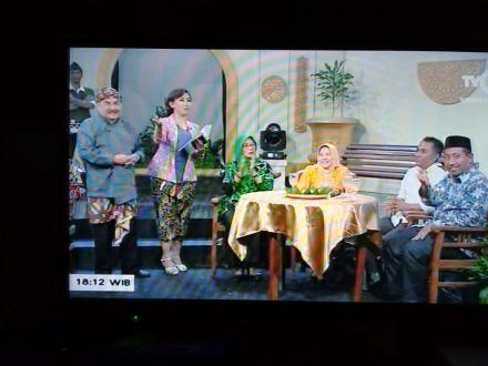 Pemdes, Bumdes, UMKM, Petani di Selopamioro tampil di Plengkung Gading TVRI