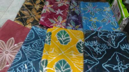 Batik Selokaton Selopamioro Siap Menerima Pesanan