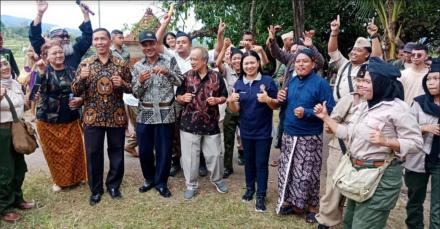 Mancakrida Sejarah Yogyakarta di Dusun Nogosari