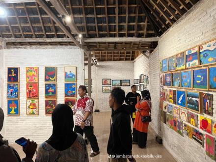  PKBM Tegal Selo Pindah Lokasi ke Sekolah Sungai Siluk