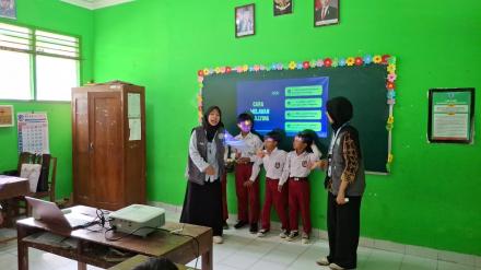 Tingkatkan Kesadaran Anti Bullying Sejak Dini, Mahasiswa KKN-M UNY 24036 Gelar Sosialisasi dan Pembu